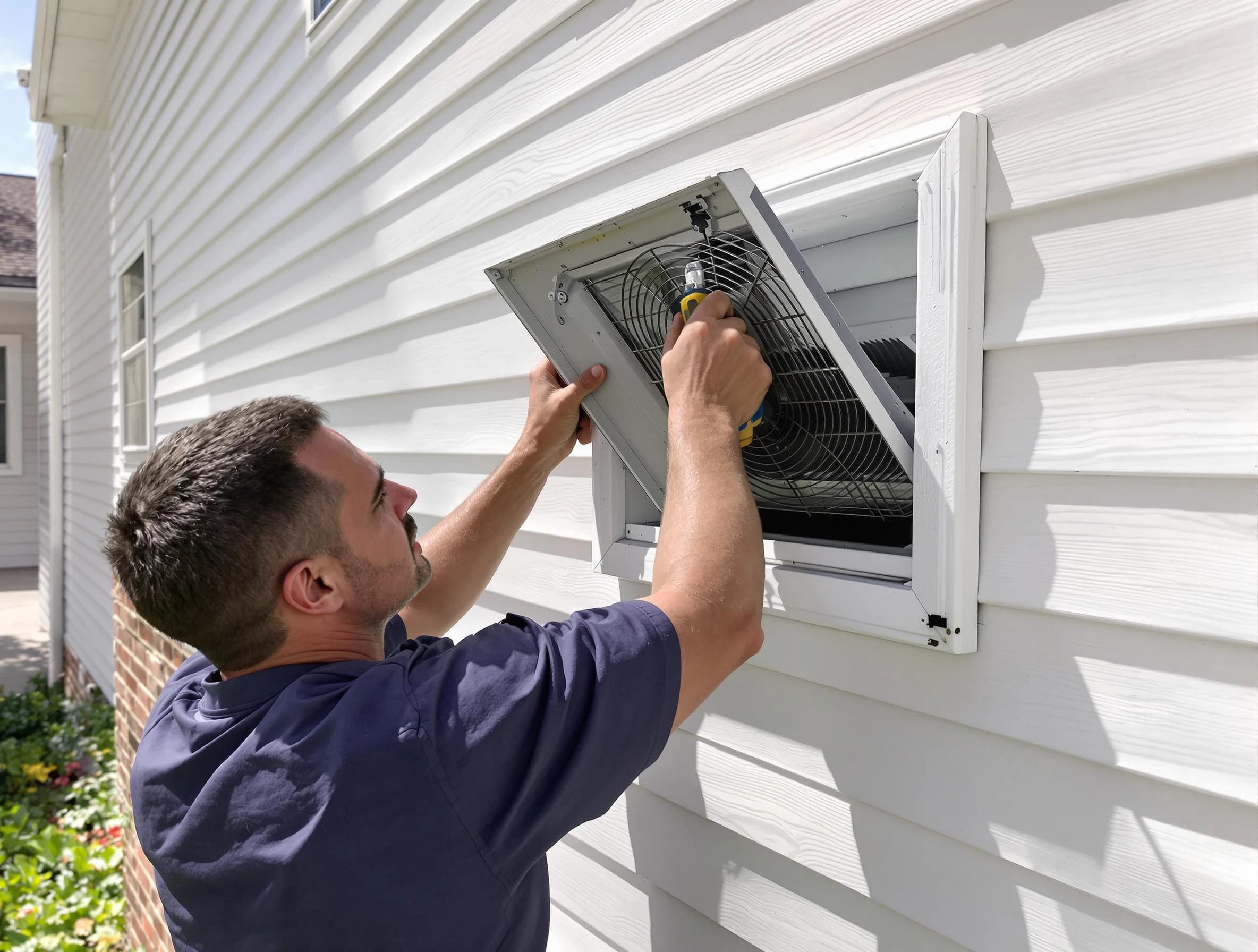 Vent Cover Replacement service in Gunbarrel, CO