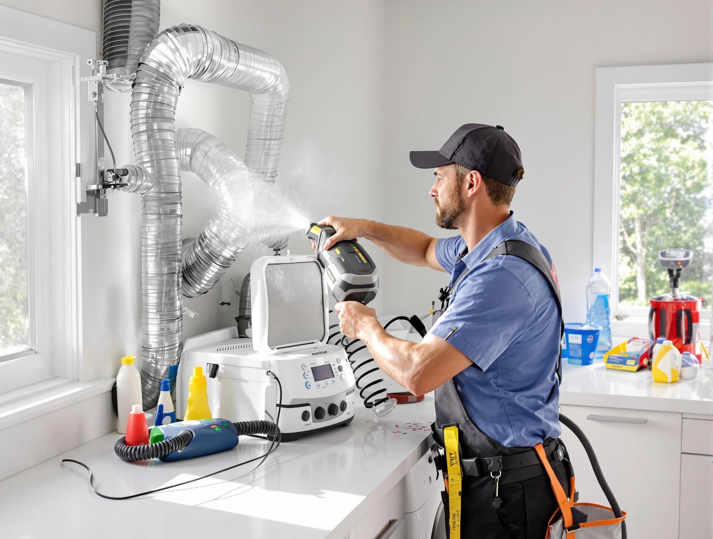 Residential Vent Cleaning service in Gunbarrel, CO