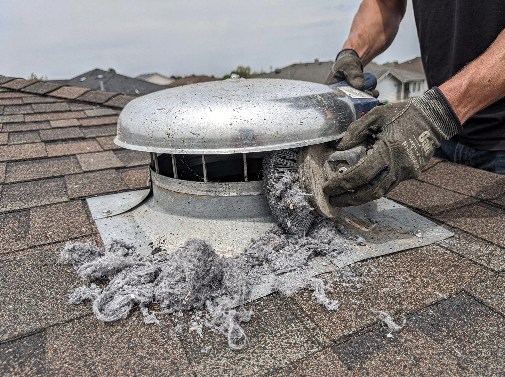 Roof Vent Cleaning service in Gunbarrel, CO
