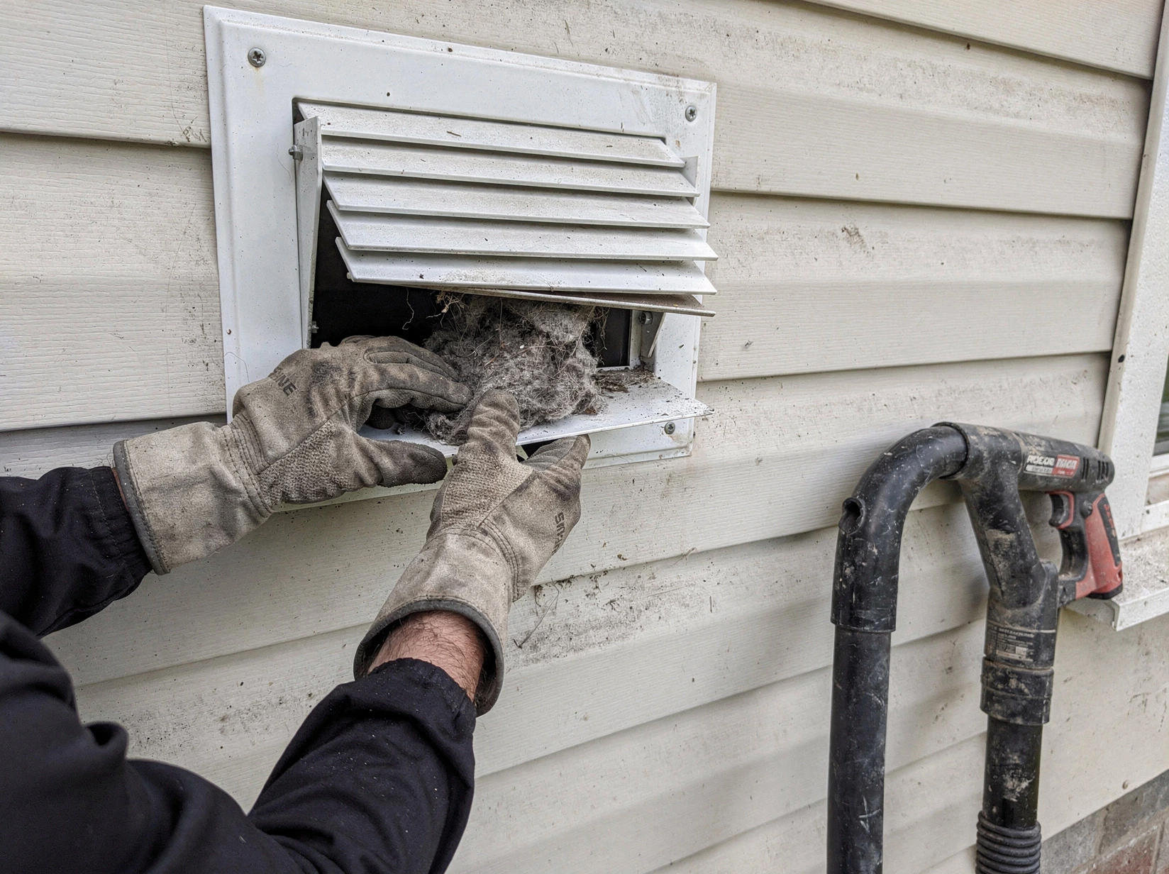 Exhaust Vent Cleaning service in Gunbarrel, CO