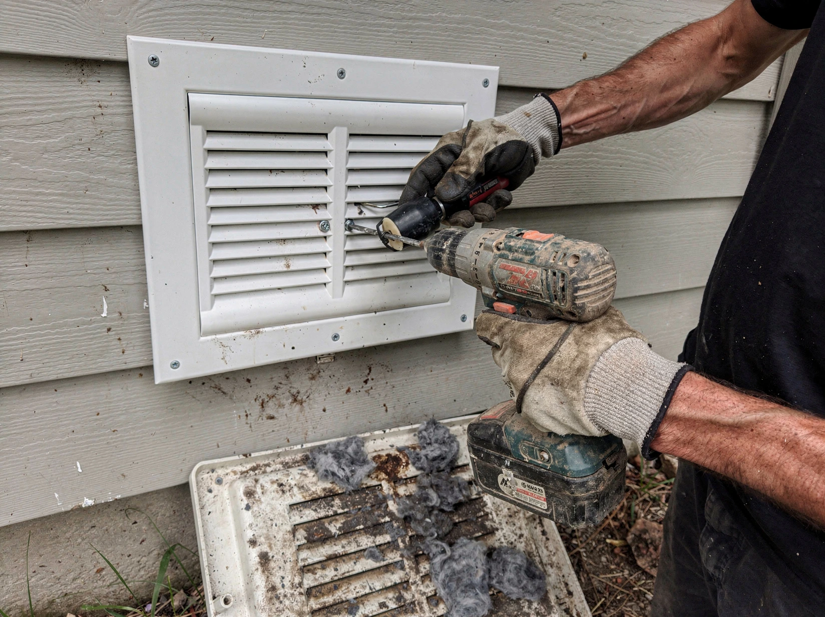 Vent Cover Replacement service in Gunbarrel, CO