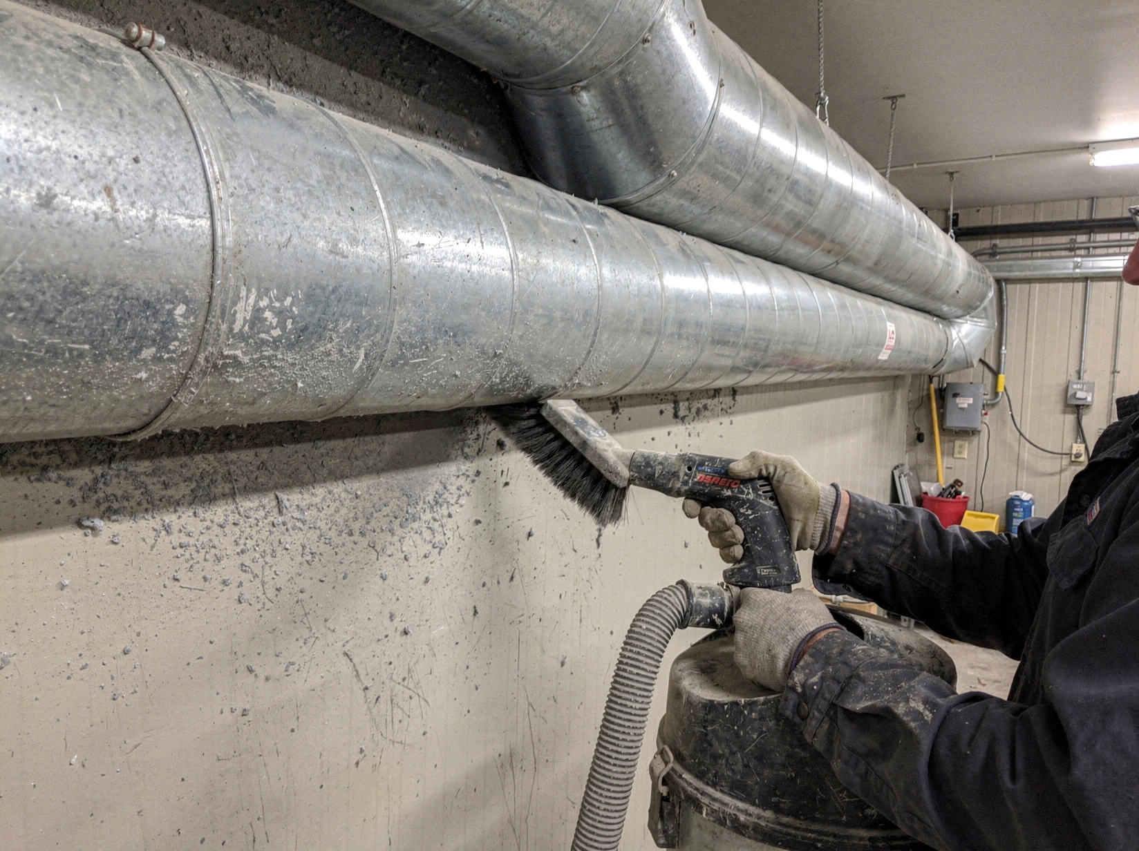 Industrial Vent Cleaning service in Gunbarrel, CO