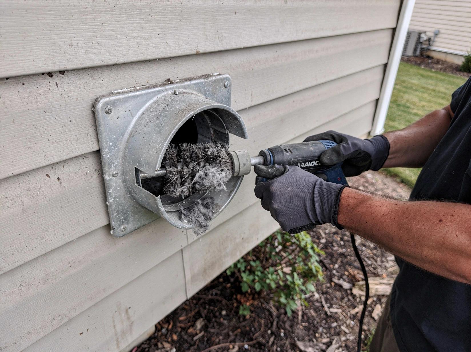 Residential Vent Cleaning service in Gunbarrel, CO