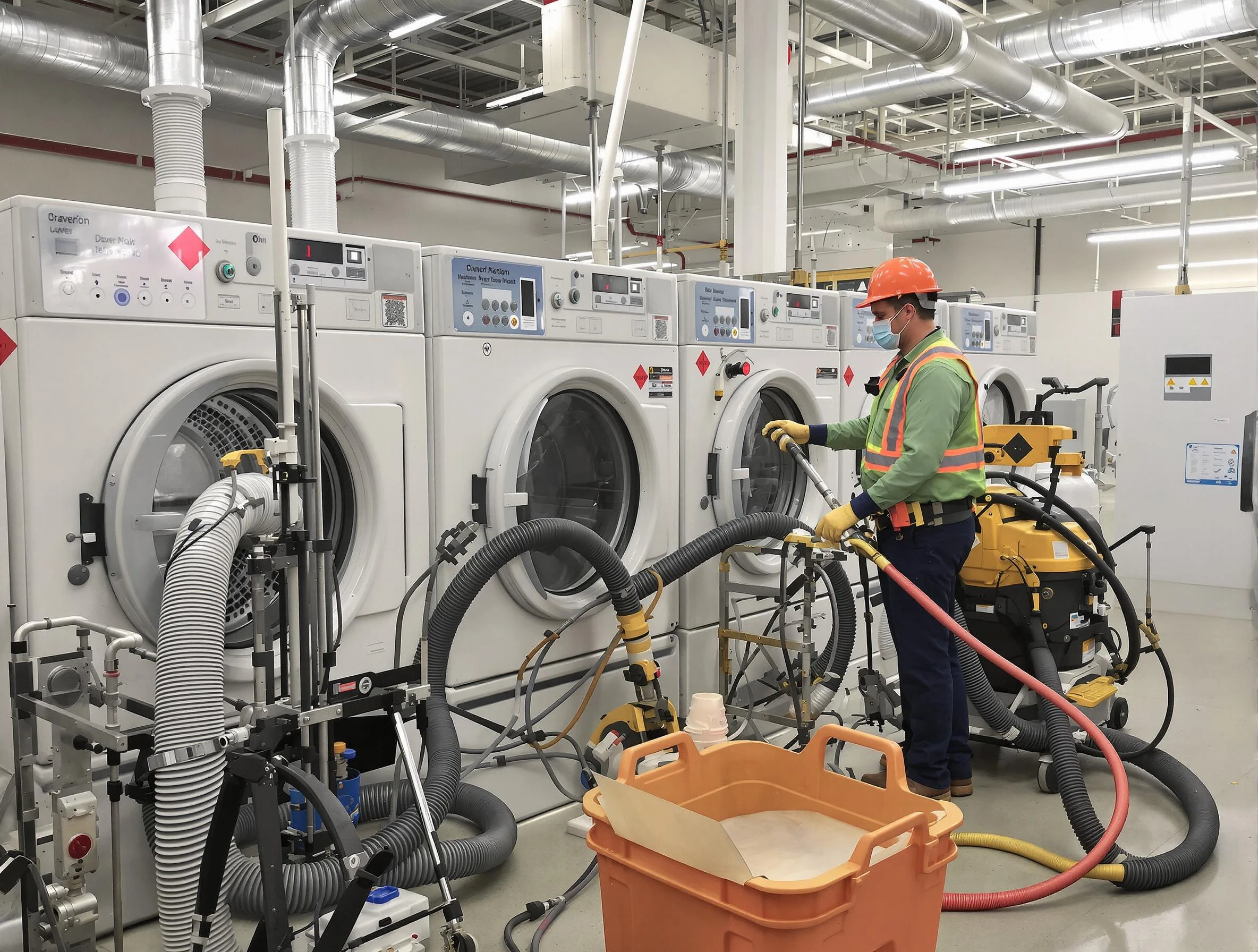 Commercial-grade dryer vent cleaning by Gunbarrel Dryer Vent Cleaning in Gunbarrel